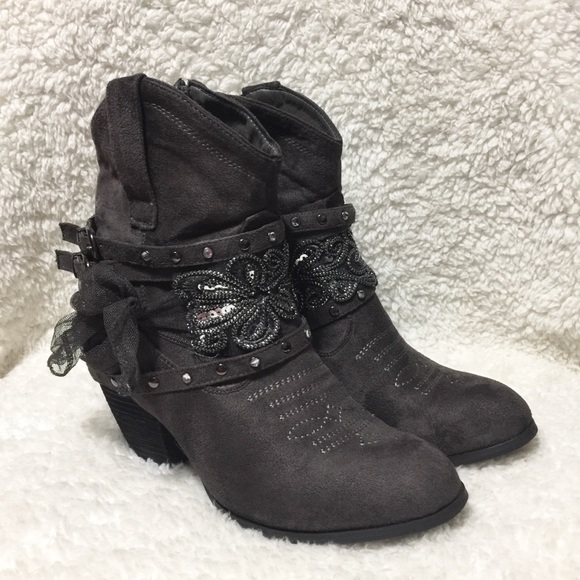 not rated midas bootie